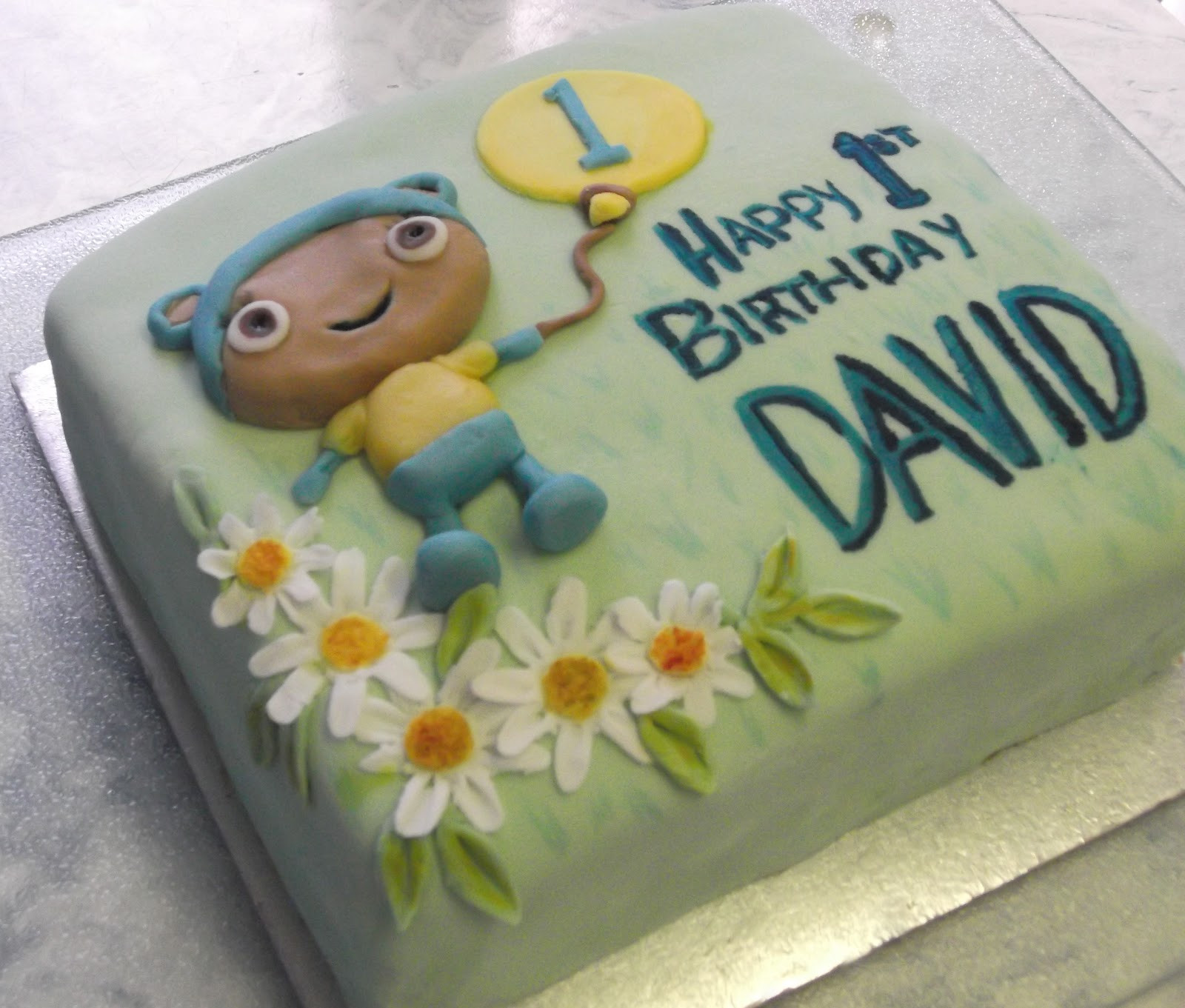 Best ideas about Happy Birthday David Cake
. Save or Pin Alexandra s Art & Papercraft Happy Birthday David Now.