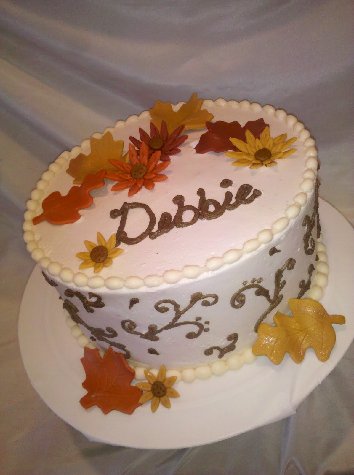 Best ideas about Happy Birthday Debbie Cake
. Save or Pin candicakes BIRTHDAYS TAKE 2 Now.