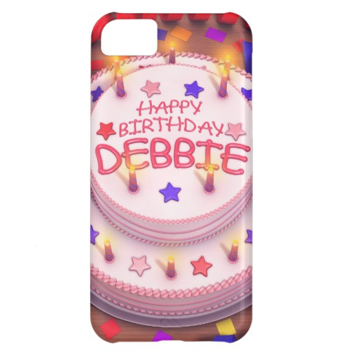 Best ideas about Happy Birthday Debbie Cake
. Save or Pin Happy Birthday Debbie Gifts T Shirts Art Posters Now.
