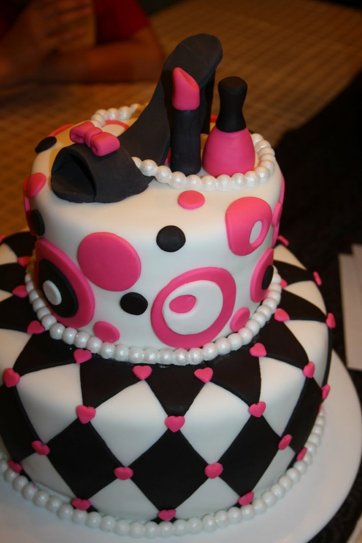 Best ideas about Happy Birthday Diva Cake
. Save or Pin 81 best Breakfast at Tiffany s Cake Inspiration images on Now.