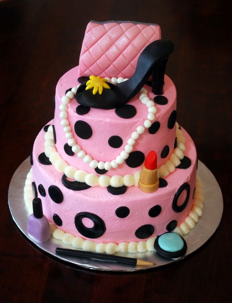 Best ideas about Happy Birthday Diva Cake
. Save or Pin diva birthday cake I think I know someone that could make Now.