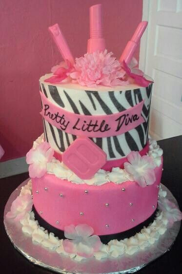Best ideas about Happy Birthday Diva Cake
. Save or Pin Best 25 Diva birthday cakes ideas on Pinterest Now.