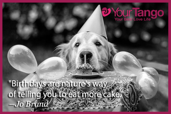 Best ideas about Happy Birthday Dog Quotes
. Save or Pin y Birthday Quotes For Men QuotesGram Now.