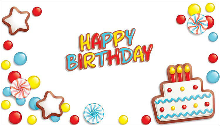 Best ideas about Happy Birthday Email Card
. Save or Pin 15 Happy Birthday Email Templates Free & Premium Designs Now.