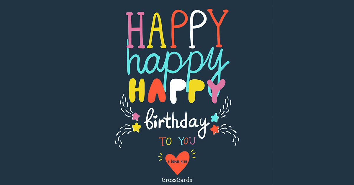 Best ideas about Happy Birthday Email Card
. Save or Pin Free Christian eCards eMail Greeting Cards line Now.
