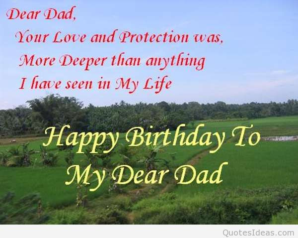 Best ideas about Happy Birthday Father Quotes
. Save or Pin Happy Birthday Dad From Daughter Quotes QuotesGram Now.