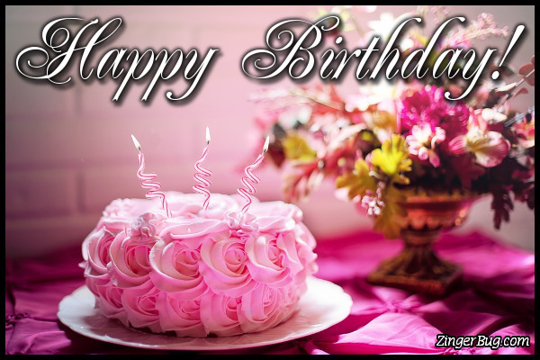 Best ideas about Happy Birthday Flower Cake
. Save or Pin Birthday Candles Glitter Graphics ments GIFs Memes Now.