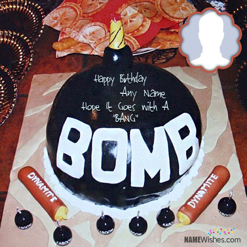 Best ideas about Happy Birthday Funny Cake
. Save or Pin Best Funny Birthday Cake With Name Now.