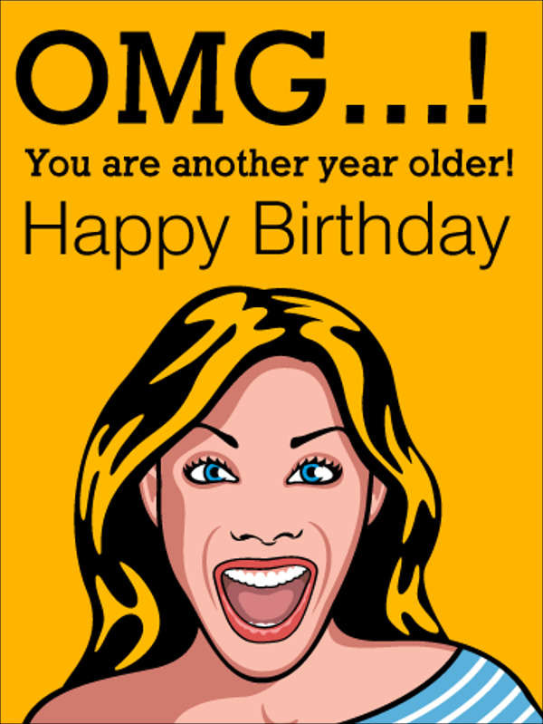 Best ideas about Happy Birthday Funny Cards
. Save or Pin 44 Free Birthday Cards Now.
