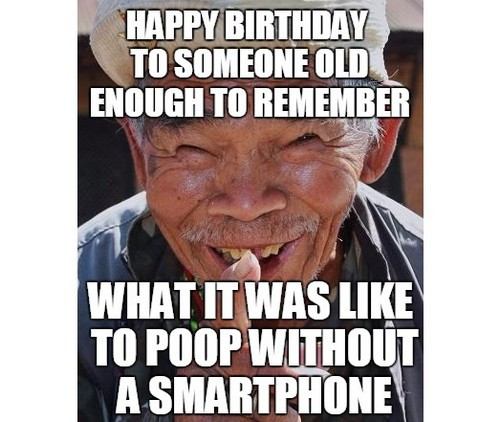 Best ideas about Happy Birthday Funny Memes For Him
. Save or Pin Inappropriate Birthday Memes Now.