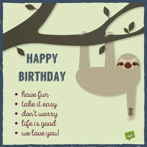 Best ideas about Happy Birthday Funny Quotes For Friends
. Save or Pin Huge List of Funny Birthday Quotes Now.