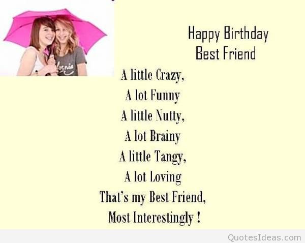 Best ideas about Happy Birthday Funny Quotes For Friends
. Save or Pin FUNNY QUOTES FOR MY BEST FRIEND BIRTHDAY image quotes at Now.