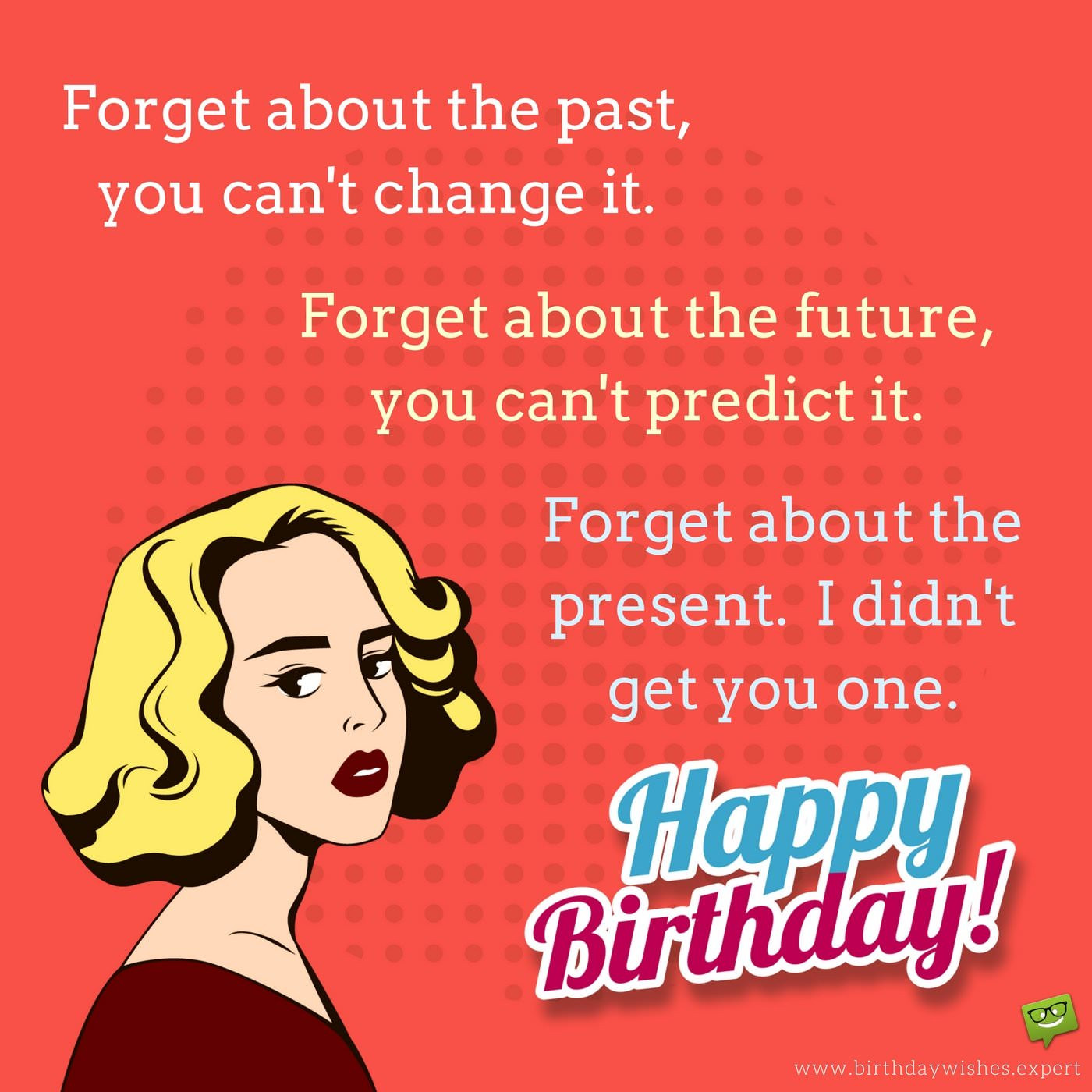 Best ideas about Happy Birthday Funny Sister
. Save or Pin A Hilarious Tribute Now.