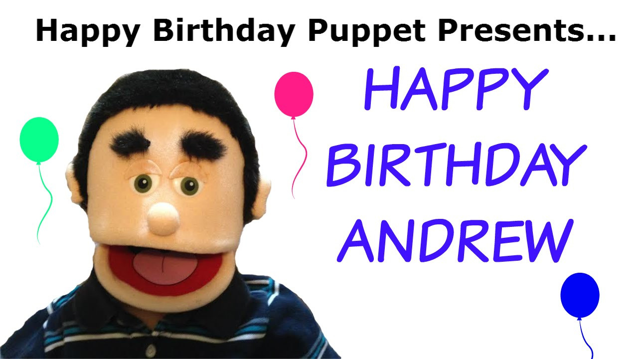 Best ideas about Happy Birthday Funny Video
. Save or Pin Happy Birthday Andrew Funny Birthday Song Now.
