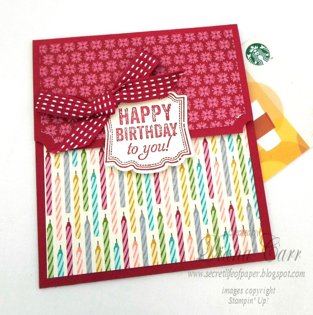 Best ideas about Happy Birthday Gift Card
. Save or Pin Birthday Gift Card Holder Birthday Money Card Birthday Now.