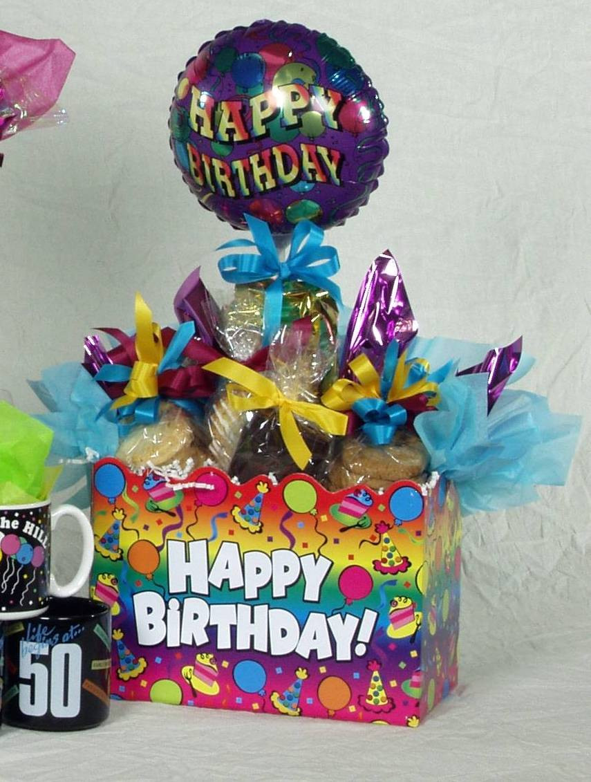 Best ideas about Happy Birthday Gifts
. Save or Pin GiftsGreatTaste Birthday & Baby Gift Baskets Now.