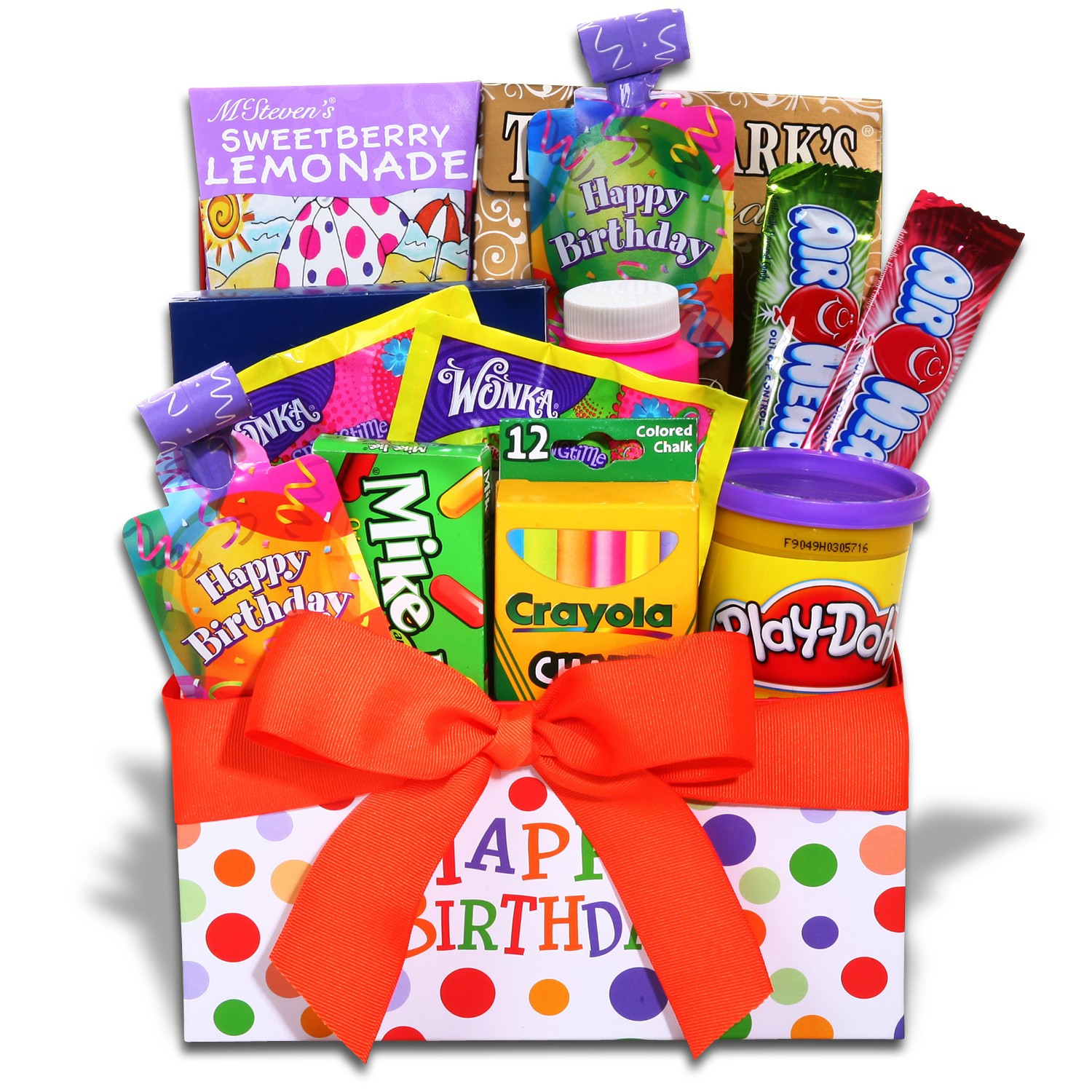 Best ideas about Happy Birthday Gifts
. Save or Pin Happy Birthday Gift Baskets 16 Now.