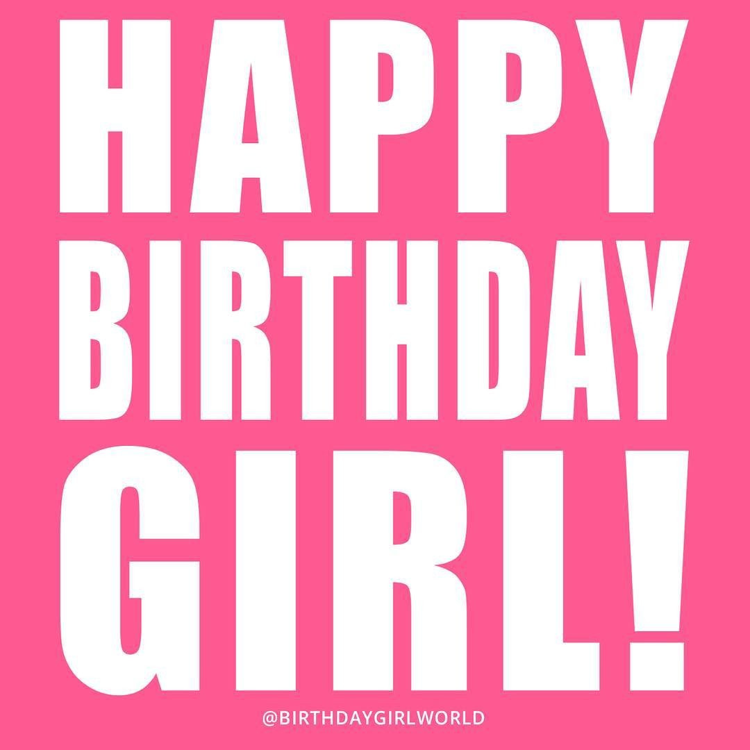 Best ideas about Happy Birthday Girl Quotes
. Save or Pin Birthday Ideas and Gifts for Her Page 2 Birthday Girl World Now.
