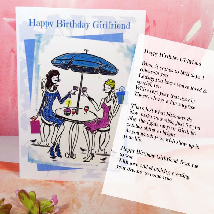 Best ideas about Happy Birthday Girlfriend Funny
. Save or Pin 1000 ideas about Happy Birthday Girlfriend on Pinterest Now.
