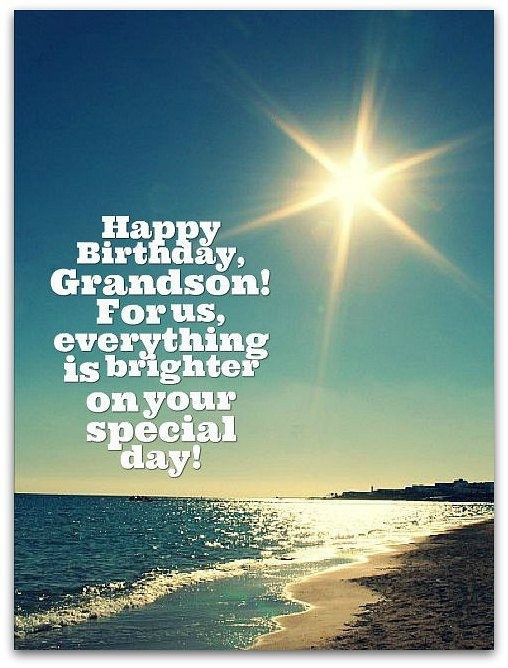 Best ideas about Happy Birthday Grandson Quotes
. Save or Pin Grandson Quotes Grandson Sayings Now.