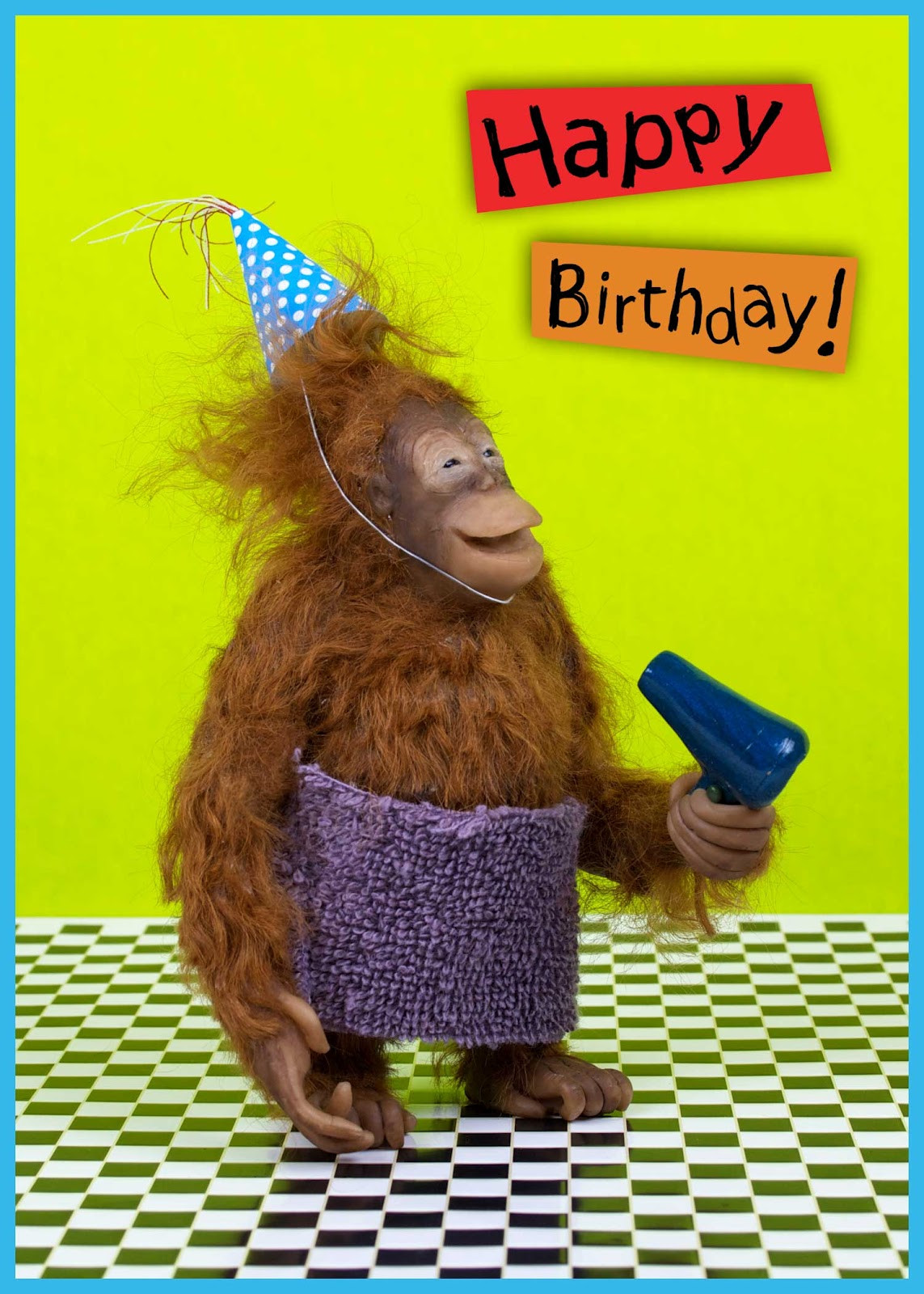 Best ideas about Happy Birthday Greetings Funny
. Save or Pin Caroline Gray Work in Progress Kids’ Birthday Cards Now.