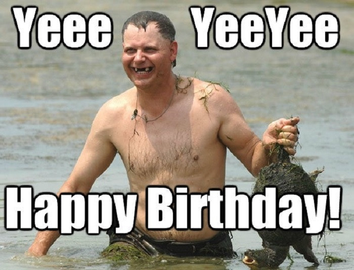 Best ideas about Happy Birthday Guy Funny
. Save or Pin 20 Funny Happy Birthday Memes Now.