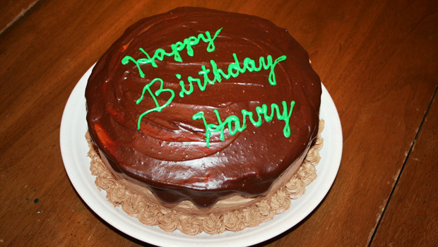 Best ideas about Happy Birthday Harry Cake
. Save or Pin 301 Moved Permanently Now.