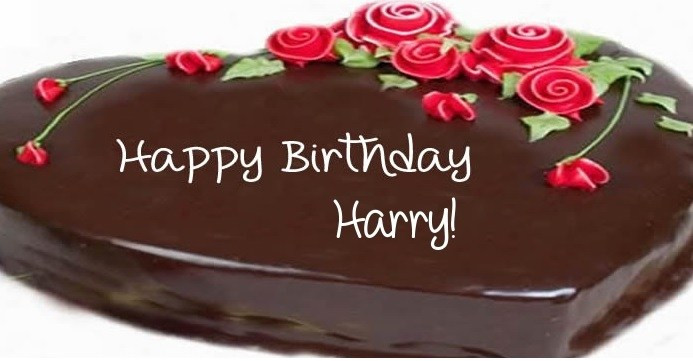 Best ideas about Happy Birthday Harry Cake
. Save or Pin Happy Birthday Harry Cake Now.