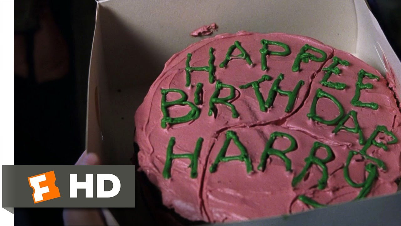 Best ideas about Happy Birthday Harry Cake
. Save or Pin Harry Potter and the Sorcerer s Stone 1 5 Movie CLIP Now.