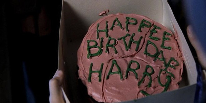 Best ideas about Happy Birthday Harry Cake
. Save or Pin Fan Art Friday 42 – Happy Birthday Harry Potter Now.