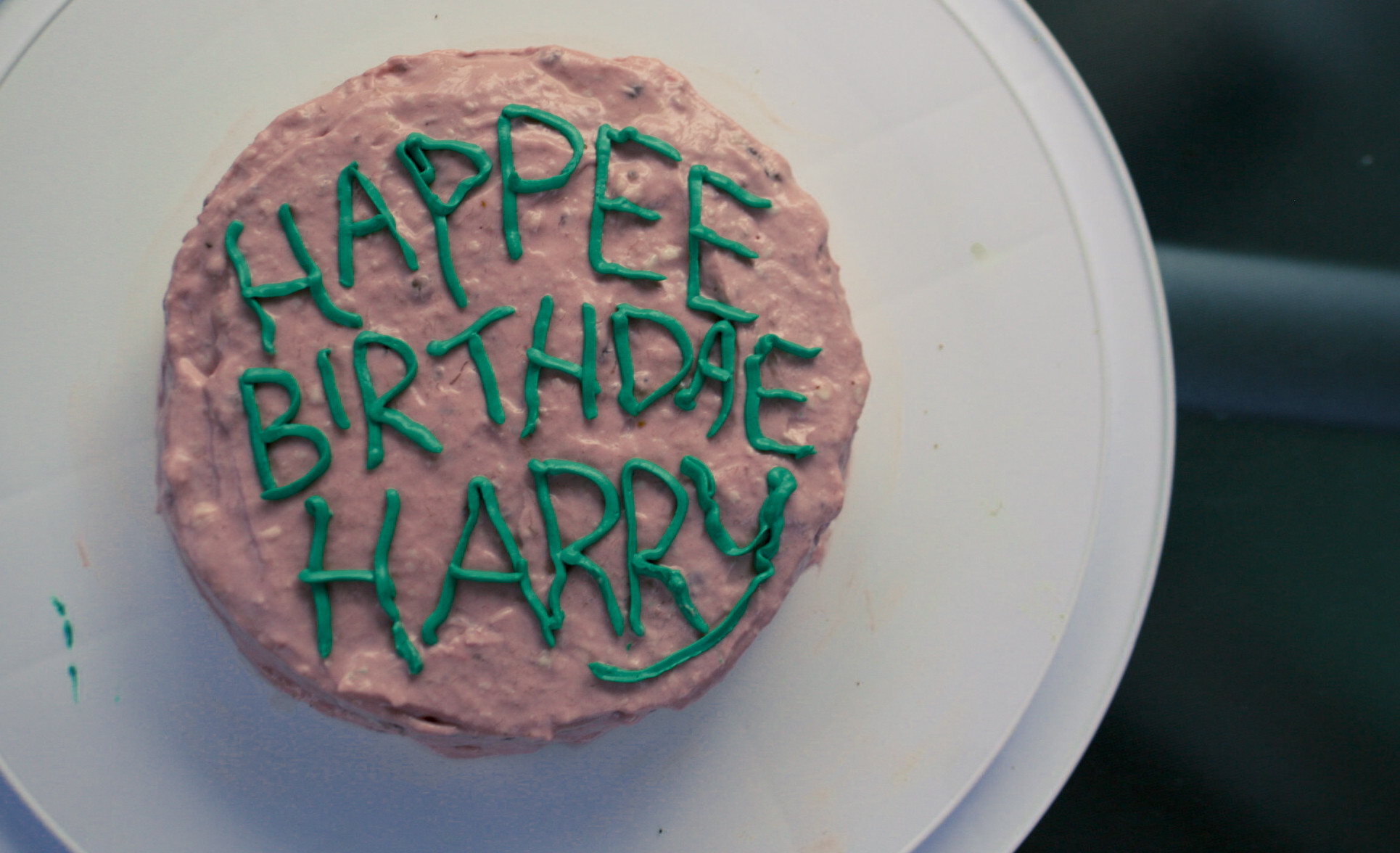 Best ideas about Happy Birthday Harry Cake
. Save or Pin Happee Birthdae Jo and Harry Now.