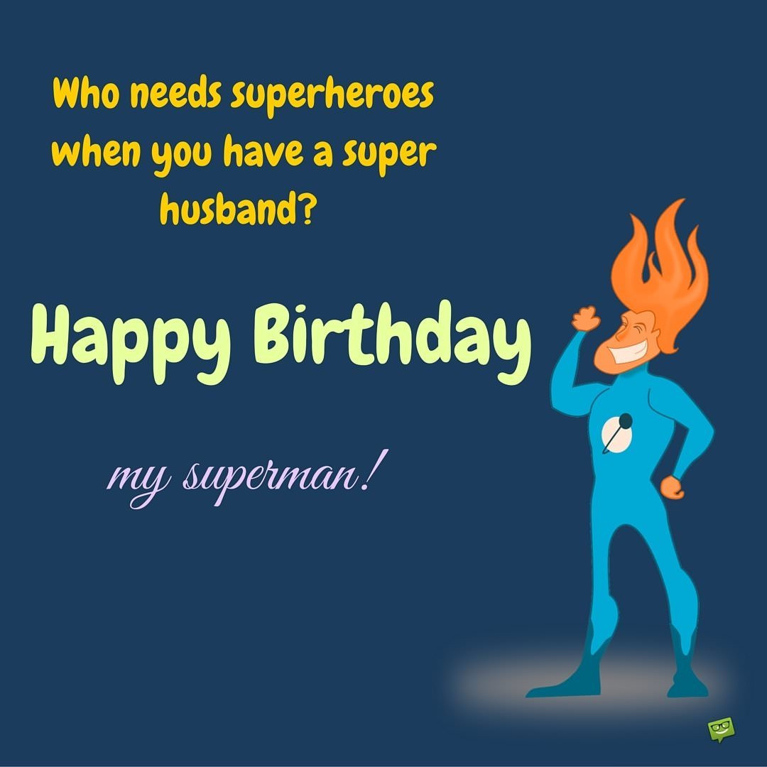 Best ideas about Happy Birthday Hubby Funny
. Save or Pin Smart Bday Wishes for your Husband Now.