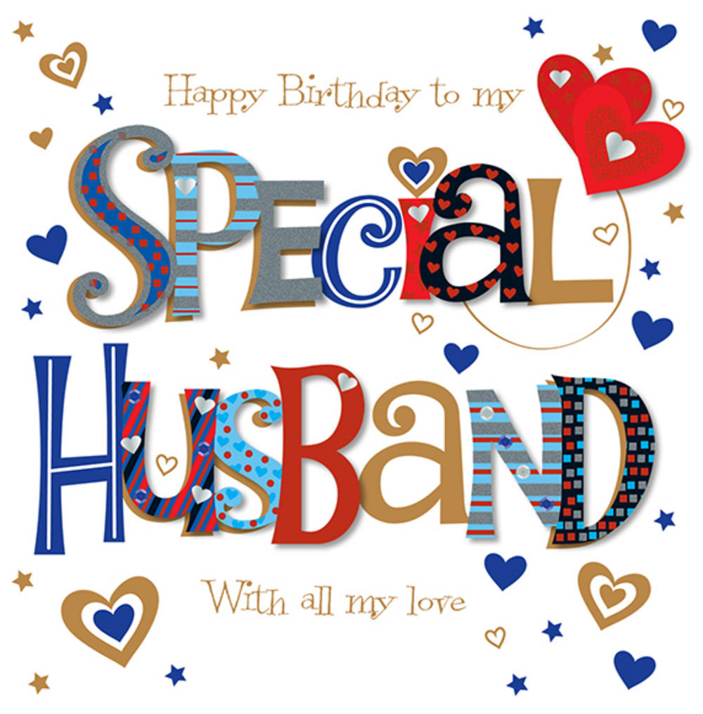 Best ideas about Happy Birthday Husband Card
. Save or Pin Special Husband Happy Birthday Greeting Card Now.