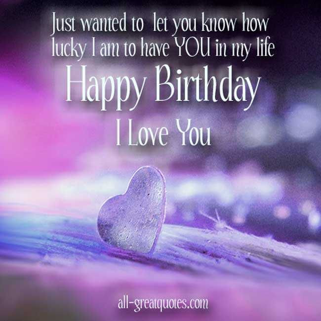 Best ideas about Happy Birthday I Love You Quotes
. Save or Pin Best 25 Happy birthday husband ideas on Pinterest Now.