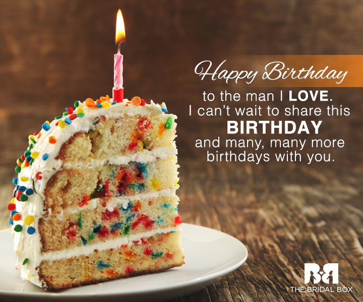 Best ideas about Happy Birthday I Love You Quotes
. Save or Pin Birthday Love Quotes For Him The Special Man In Your Life Now.