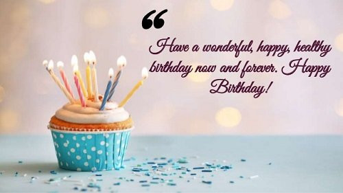 Best ideas about Happy Birthday Image Quotes
. Save or Pin Happy Birthday Quote Wallpapers HDWPro Now.