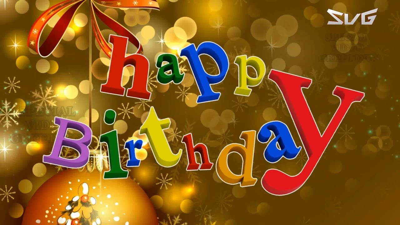 Best ideas about Happy Birthday Image Wishes
. Save or Pin Happy Birthday Wishes Quotes Whatsapp Animation Now.
