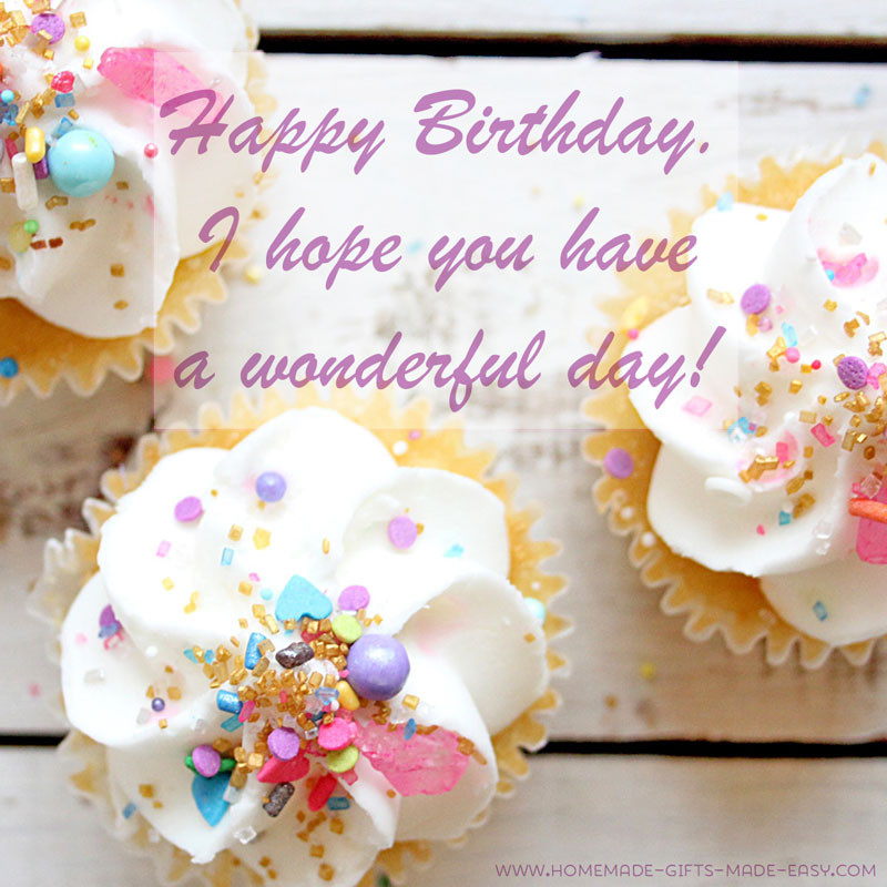Best ideas about Happy Birthday Image Wishes
. Save or Pin Happy Birthday Quotes Wishes Videos and Printables Now.