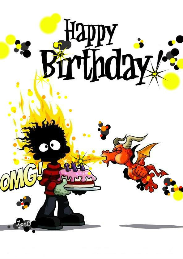 Best ideas about Happy Birthday Images For Him Funny
. Save or Pin Happy birthday clipart for him funny collection Now.