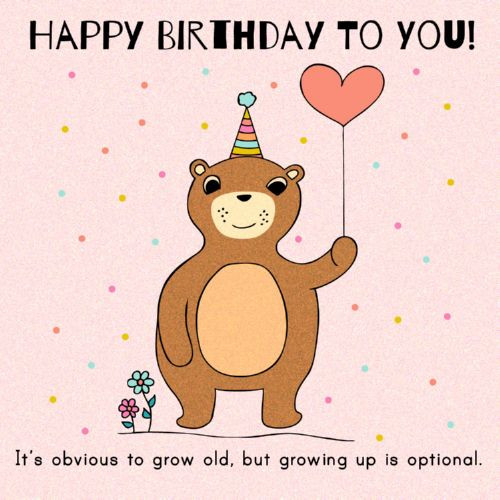 Best ideas about Happy Birthday Images Funny
. Save or Pin 100 Funny Happy Birthday Quotes Now.