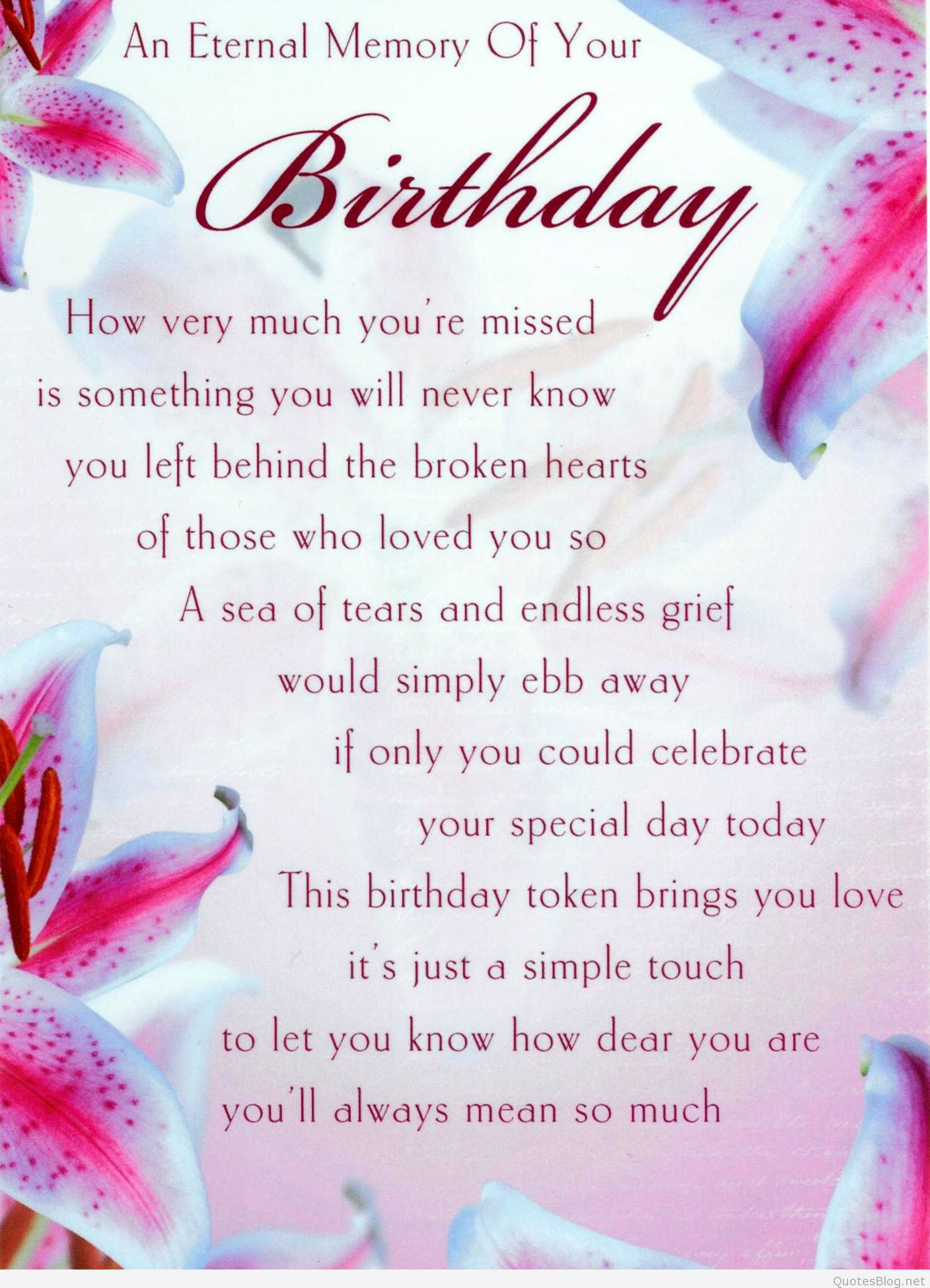 Best ideas about Happy Birthday In Heaven Quotes
. Save or Pin Happy Mother s Day Wishes Messages and SMS Ideas Now.