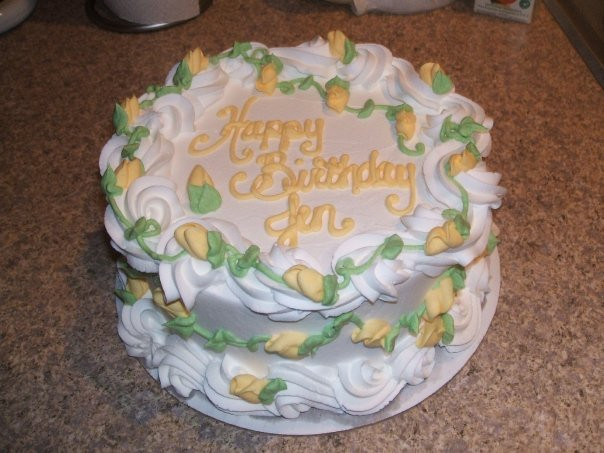 Best ideas about Happy Birthday Jennifer Cake
. Save or Pin Happy Birthday Jen Now.
