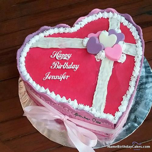 Best ideas about Happy Birthday Jennifer Cake
. Save or Pin Happy Birthday Jennifer Video And Now.