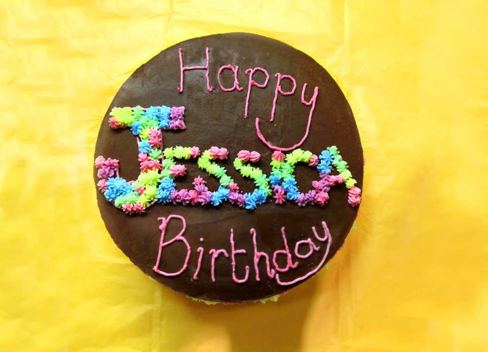 Best ideas about Happy Birthday Jessica Cake
. Save or Pin Happy birthday Jessica Now.