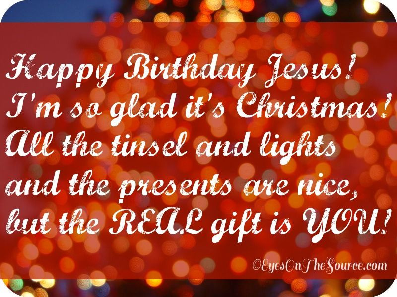 Best ideas about Happy Birthday Jesus Quotes
. Save or Pin Merry Christmas from our family to yours Description from Now.