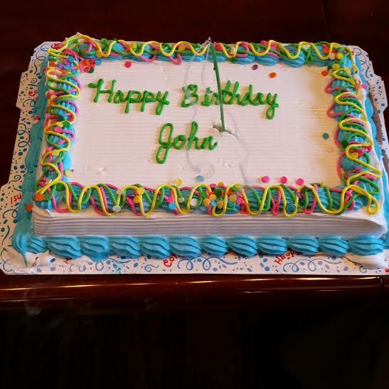 Best ideas about Happy Birthday John Funny
. Save or Pin Happy birthday John Time for some ice cream cake Now.