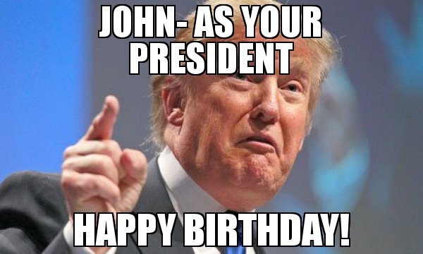 Best ideas about Happy Birthday John Funny
. Save or Pin Happy Birthday JT thread The Fringe Now.