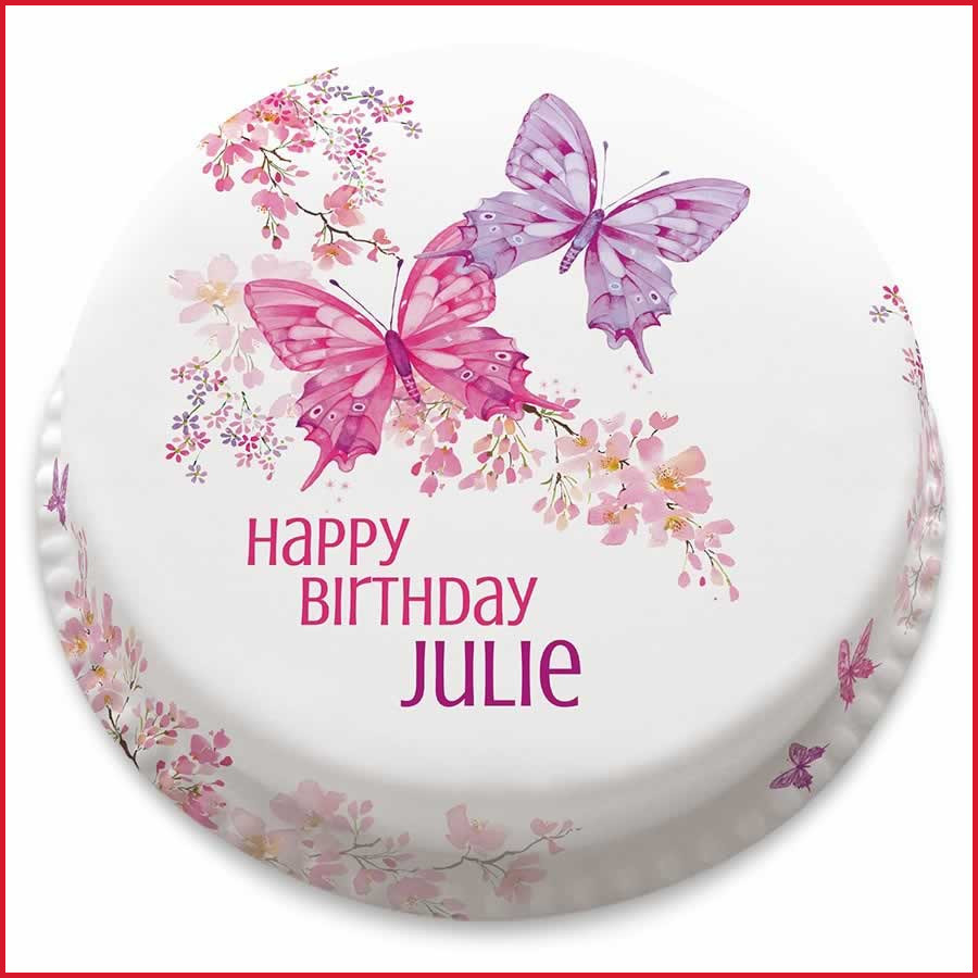 Best ideas about Happy Birthday Julie Cake
. Save or Pin Happy Birthday Julie Happy Birthday Julie Cake Now.
