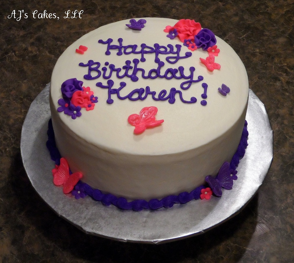 Best ideas about Happy Birthday Karen Cake
. Save or Pin Happy Birthday Karen Meme Cake Funny Song Now.