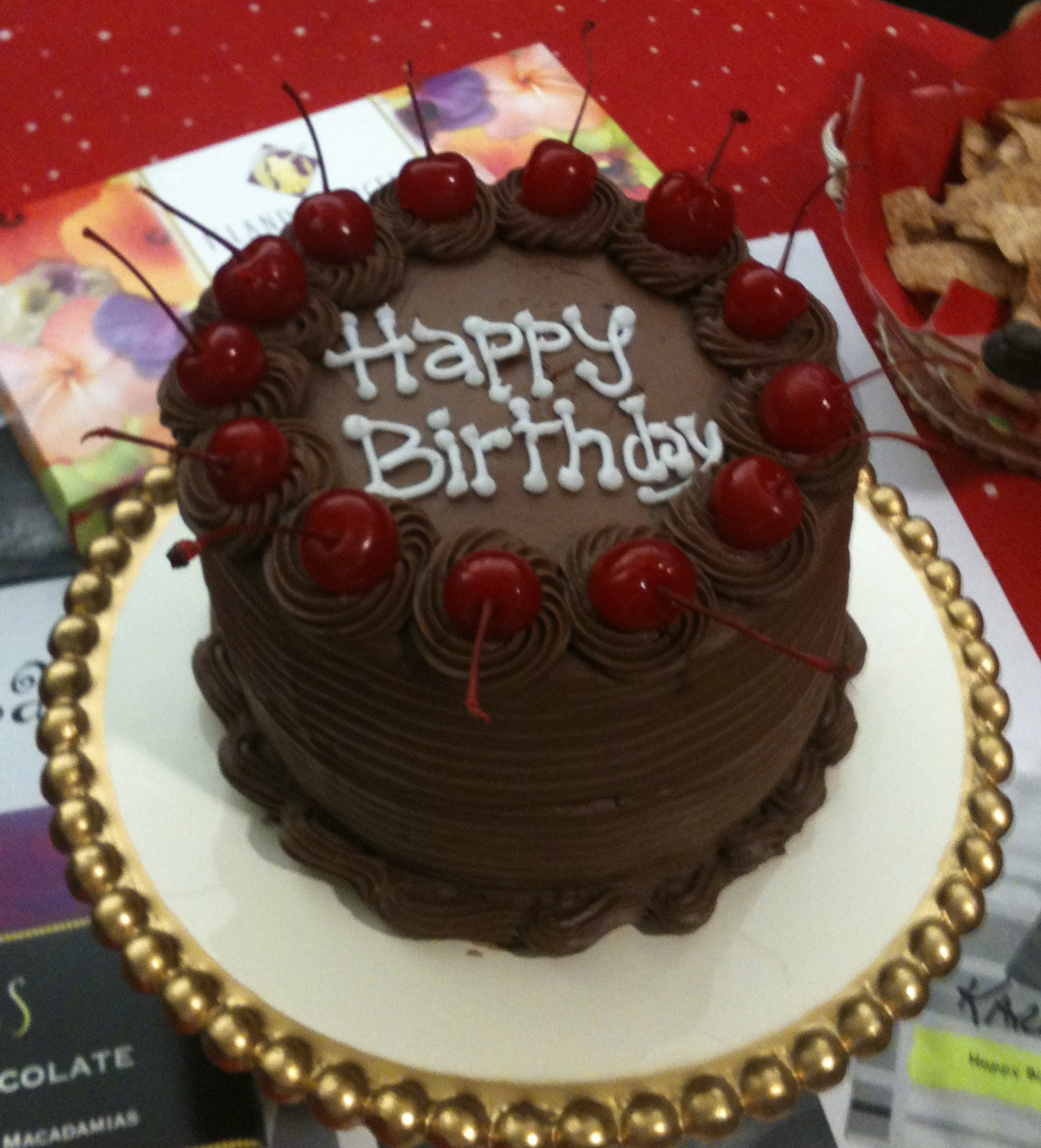Best ideas about Happy Birthday Karen Cake
. Save or Pin Lolo s Layers Happy Birthday Karen Now.
